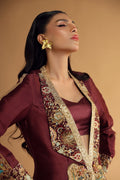 Shamaeel Ansari | Divine Couture | DC-02 by Shamaeel Ansari - Designer Dress - Type: Ladies Clothes - Available at Libayah - 100% Original