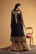 Shamaeel Ansari | Divine Couture | DC-04 by Shamaeel Ansari - Designer Dress - Type: Ladies Clothes - Available at Libayah - 100% Original