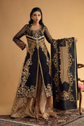 Shamaeel Ansari | Divine Couture | DC-04 by Shamaeel Ansari - Designer Dress - Type: Ladies Clothes - Available at Libayah - 100% Original