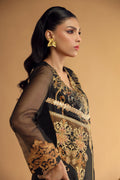 Shamaeel Ansari | Divine Couture | DC-04 by Shamaeel Ansari - Designer Dress - Type: Ladies Clothes - Available at Libayah - 100% Original