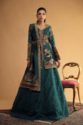 Shamaeel Ansari | Divine Couture | DC-05 by Shamaeel Ansari - Designer Dress - Type: Ladies Clothes - Available at Libayah - 100% Original