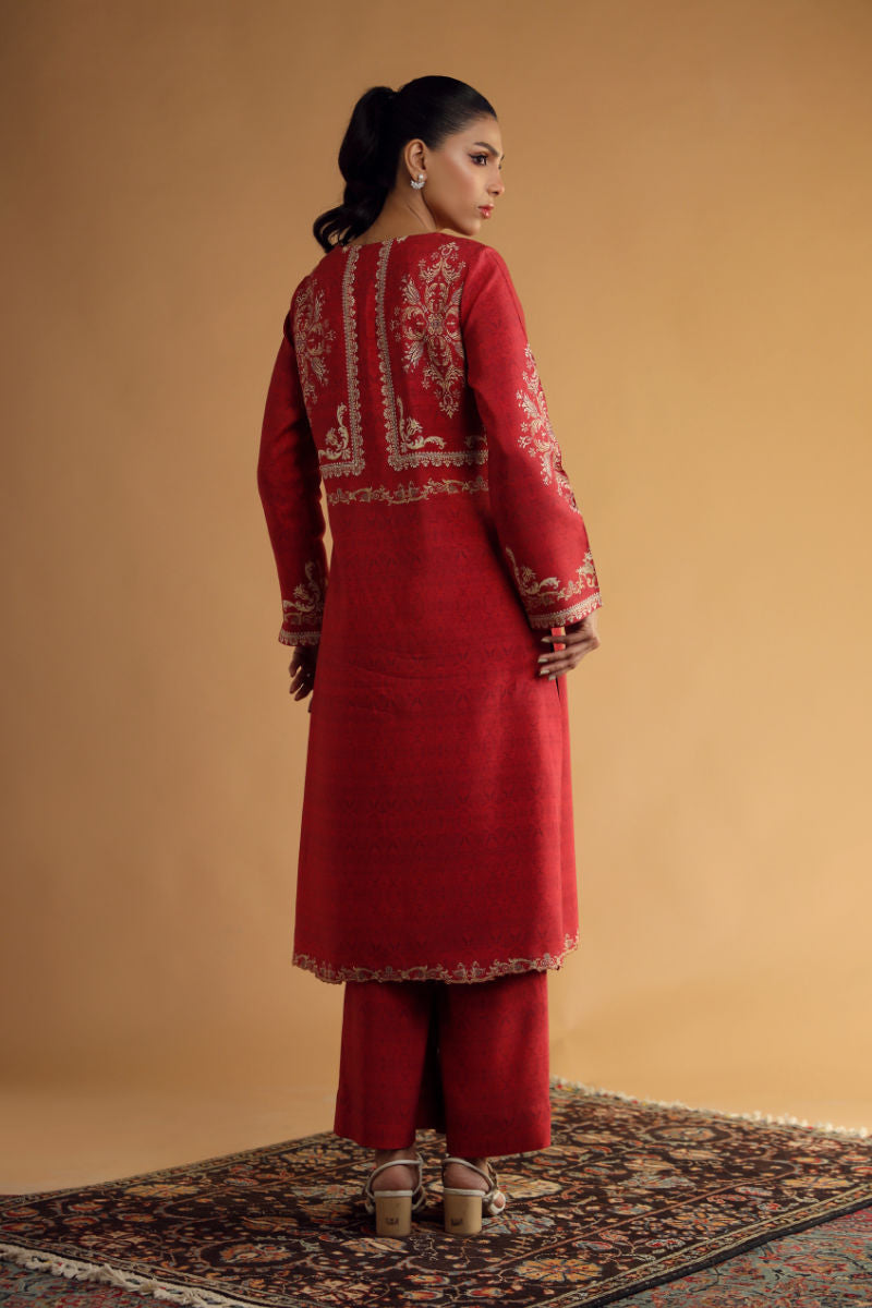 Shamaeel Ansari | Essentials 25 | DC-06 by Shamaeel Ansari - Designer Dress  - Type : Ladies Clothes - Available at Libayah - 100% Original 