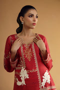 Shamaeel Ansari | Divine Couture | DC-06 by Shamaeel Ansari - Designer Dress - Type: Ladies Clothes - Available at Libayah - 100% Original