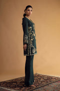 Shamaeel Ansari | Divine Couture | DC-07 by Shamaeel Ansari - Designer Dress - Type: Ladies Clothes - Available at Libayah - 100% Original