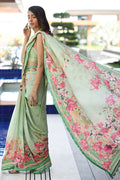 Ansab Jahangir | Luxury Silk Pret | ALOE WASH by Ansab Jahangir - Designer Dress - Type: Ladies Clothes - Available at Libayah - 100% Original