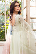 Fatima Khan | Luxury Pret 24 | MEADOW MINT KALIDAR by Fatima Khan - Designer Dress - Type: Luxury - Available at Libayah - 100% Original