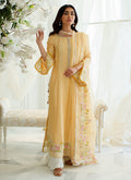 Farah Talib Aziz | Designer Picks 24 | MIMOSA SHIRT AND DUPATTA by Farah Talib Aziz - Designer Dress - Type: Ladies Clothes - Available at Libayah - 100% Original