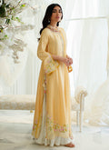 Farah Talib Aziz | Designer Picks 24 | MIMOSA SHIRT AND DUPATTA by Farah Talib Aziz - Designer Dress - Type: Ladies Clothes - Available at Libayah - 100% Original