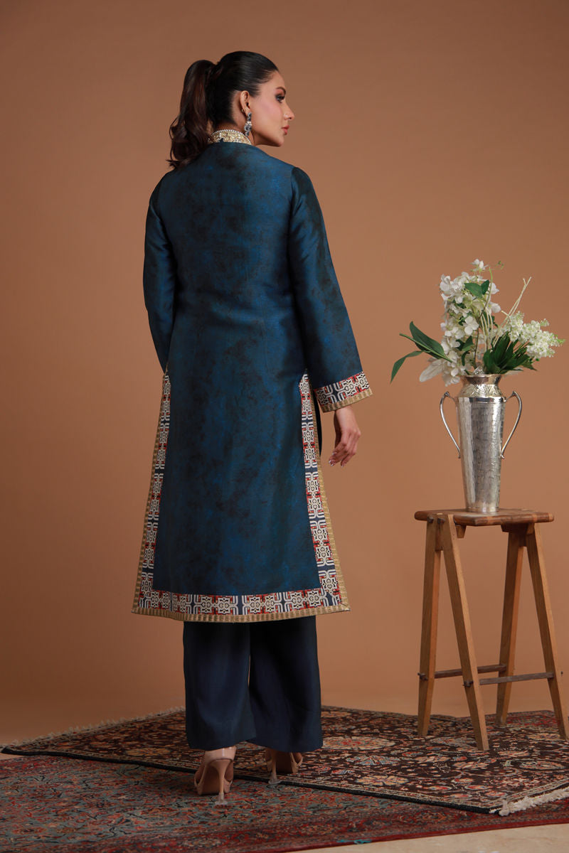 Shamaeel Ansari | Ramadan Edit 25 | RF-04 by Shamaeel Ansari - Designer Dress - Type: Ladies Clothes - Available at Libayah - 100% Original