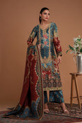 Shamaeel Ansari | Ramadan Edit 25 | RF-08 by Shamaeel Ansari - Designer Dress - Type: Ladies Clothes - Available at Libayah - 100% Original