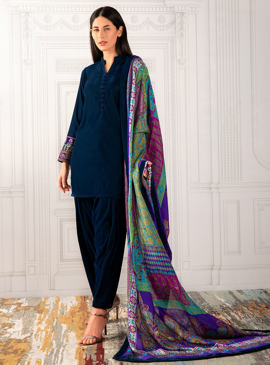 Zainab Chottani | Casual Pret | SOHAYE by Zainab Chottani - Designer Dress - Type: Casuals - Available at Libayah - 100% Original