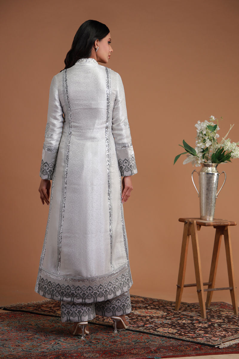 Shamaeel Ansari | Ramadan Edit 25 | RF-09 by Shamaeel Ansari - Designer Dress - Type: Ladies Clothes - Available at Libayah - 100% Original