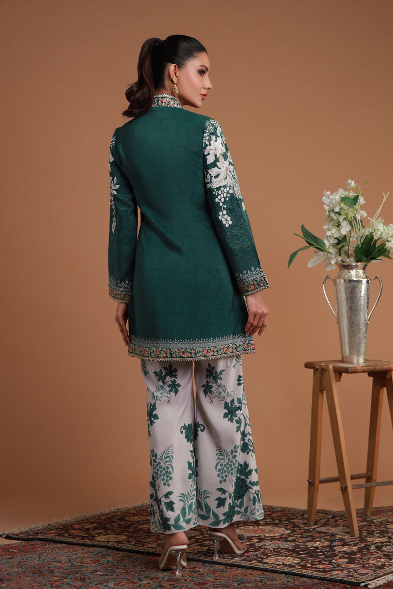 Shamaeel Ansari | Ramadan Edit 25 | RF-10 by Shamaeel Ansari - Designer Dress - Type: Ladies Clothes - Available at Libayah - 100% Original