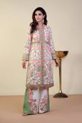 Shamaeel Ansari | Festive Edit | EE-08 by Shamaeel Ansari - Designer Dress  - Type : Ladies Clothes - Available at Libayah - 100% Original 