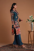Shamaeel Ansari | Festive Edit |EE-11 by Shamaeel Ansari - Designer Dress  - Type : Ladies Clothes - Available at Libayah - 100% Original 