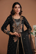 Shamaeel Ansari | Festive Edit | EE-14 by Shamaeel Ansari - Designer Dress  - Type : Ladies Clothes - Available at Libayah - 100% Original 