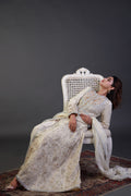 Shamaeel Ansari | Festive Edit | EE-16 by Shamaeel Ansari - Designer Dress  - Type : Ladies Clothes - Available at Libayah - 100% Original 