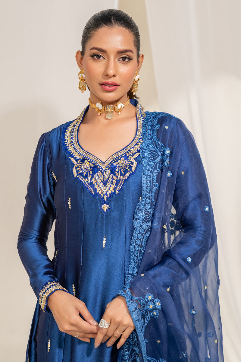 Fatima Khan | Best Sellers 24 | MANAR by Fatima Khan - Designer Dress - Type: Luxury - Available at Libayah - 100% Original