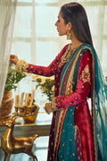 Annus Abrar | Semi Formals | SIBEL by Annus Abrar - Designer Dress - Type: Ladies Clothes - Available at Libayah - 100% Original