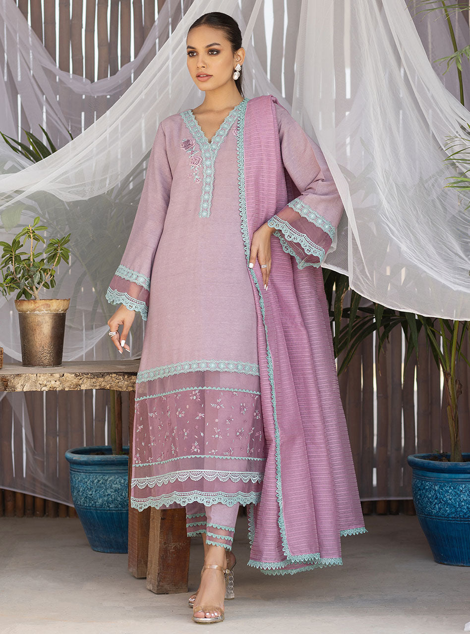 Zainab Chottani | Casual Pret | VIVA GLAM by Zainab Chottani - Designer Dress - Type: Casuals - Available at Libayah - 100% Original