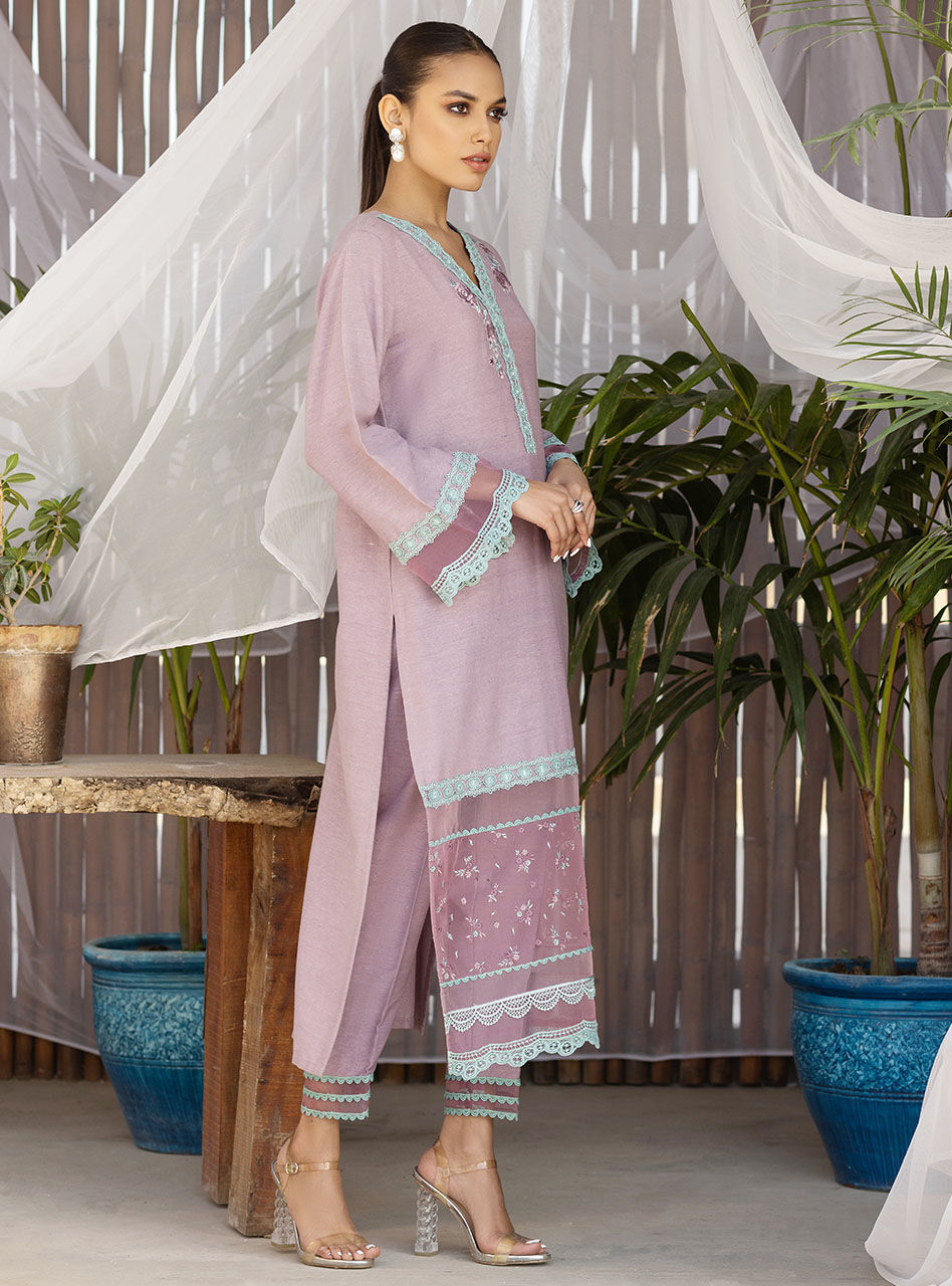 Zainab Chottani | Casual Pret | VIVA GLAM by Zainab Chottani - Designer Dress - Type: Casuals - Available at Libayah - 100% Original