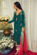 Annus Abrar | Semi Formals | ALARA by Annus Abrar - Designer Dress - Type: Ladies Clothes - Available at Libayah - 100% Original