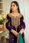 Annus Abrar | Semi Formals | BERNA by Annus Abrar - Designer Dress - Type: Ladies Clothes - Available at Libayah - 100% Original