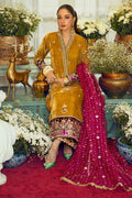 Annus Abrar | Semi Formals | AYLIN by Annus Abrar - Designer Dress - Type: Ladies Clothes - Available at Libayah - 100% Original
