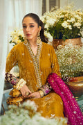 Annus Abrar | Semi Formals | AYLIN by Annus Abrar - Designer Dress - Type: Ladies Clothes - Available at Libayah - 100% Original