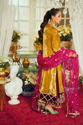 Annus Abrar | Semi Formals | AYLIN by Annus Abrar - Designer Dress - Type: Ladies Clothes - Available at Libayah - 100% Original