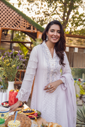 Fatima Khan | Luxury Pret 24 | LAVENDER MIST by Fatima Khan - Designer Dress - Type: Luxury - Available at Libayah - 100% Original