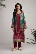 Shamaeel Ansari | Gulrang Lawn | Gulrang-02 by Shamaeel Ansari - Designer Dress  - Type : Ladies Clothes - Available at Libayah - 100% Original 