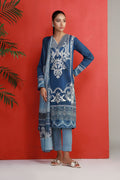 Shamaeel Ansari | Gulrang Lawn | Gulrang-03 by Shamaeel Ansari - Designer Dress  - Type : Ladies Clothes - Available at Libayah - 100% Original 