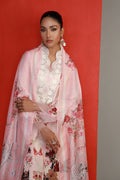 Shamaeel Ansari | Gulrang Lawn | Gulrang-08 by Shamaeel Ansari - Designer Dress  - Type : Ladies Clothes - Available at Libayah - 100% Original 