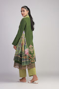 Shamaeel Ansari | Gulrang Lawn | Gulrang-10 by Shamaeel Ansari - Designer Dress  - Type : Ladies Clothes - Available at Libayah - 100% Original 