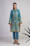 Shamaeel Ansari | Gulrang Lawn | Gulrang-11 by Shamaeel Ansari - Designer Dress  - Type : Ladies Clothes - Available at Libayah - 100% Original 