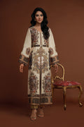 Shamaeel ansari | Flora Belle|FLORA-07 by Shamaeel Ansari - Designer Dress  - Type : Ladies Clothes - Available at Libayah - 100% Original 