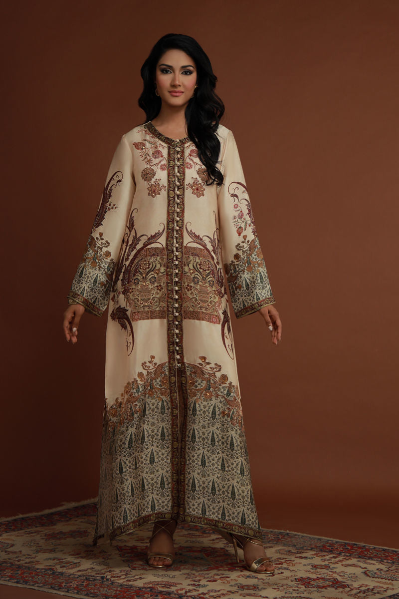 Shamaeel ansari | Flora Belle|FLORA- 06 by Shamaeel Ansari - Designer Dress  - Type : Ladies Clothes - Available at Libayah - 100% Original 