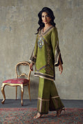 Shamaeel ansari | Flora Belle|FLORA- 05 by Shamaeel Ansari - Designer Dress  - Type : Ladies Clothes - Available at Libayah - 100% Original 