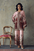 Shamaeel Ansari | Essentials 25 | Flora-03 by Shamaeel Ansari - Designer Dress  - Type : Ladies Clothes - Available at Libayah - 100% Original 
