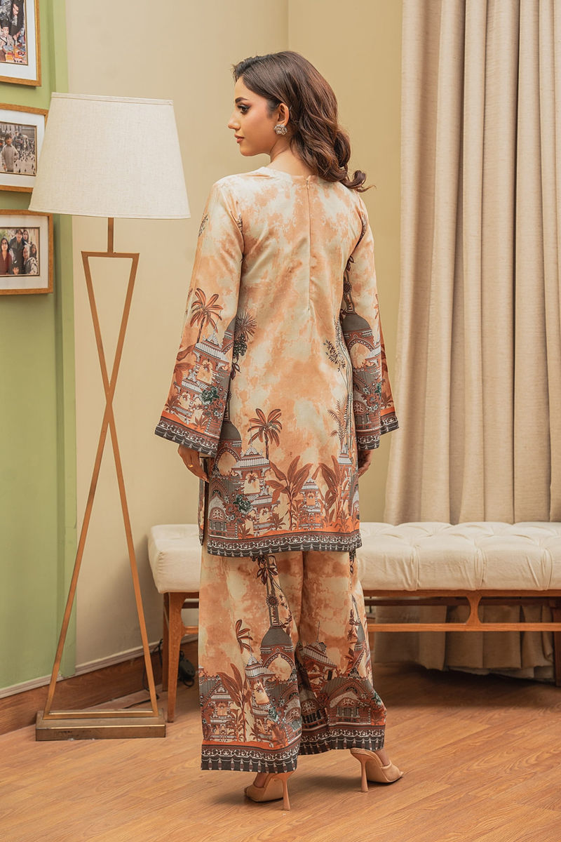 Shamaeel Ansari | Essentials 25 | ECK-25 by Shamaeel Ansari - Designer Dress  - Type : Ladies Clothes - Available at Libayah - 100% Original 