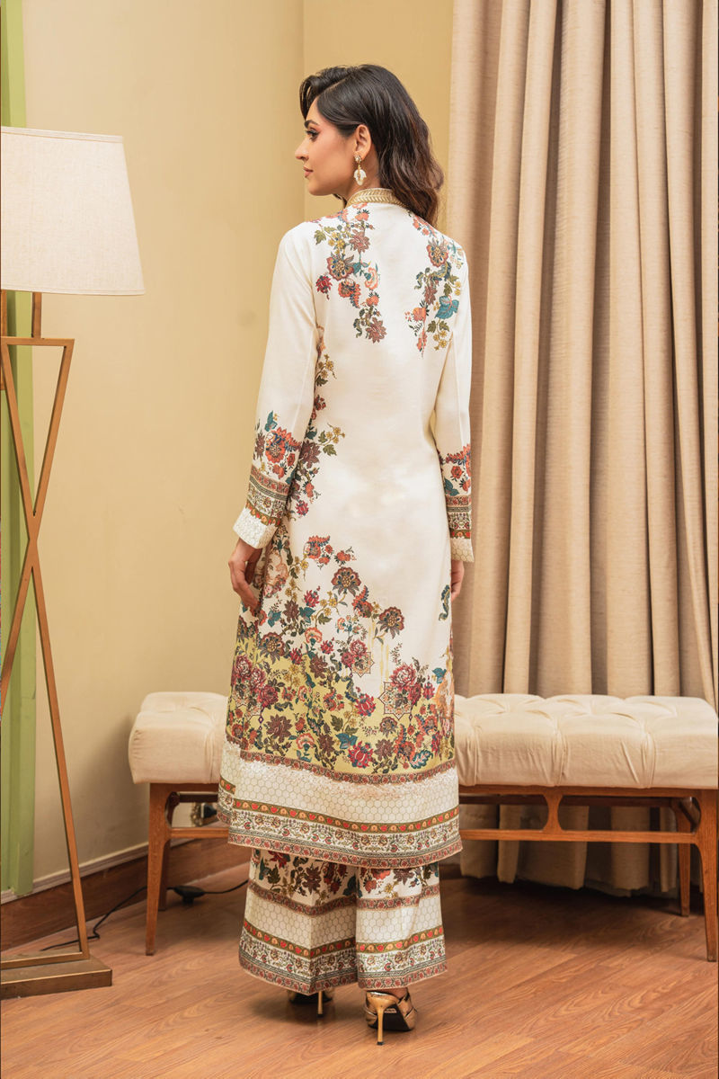 Shamaeel Ansari | Essentials 25 | ECK-26 by Shamaeel Ansari - Designer Dress  - Type : Ladies Clothes - Available at Libayah - 100% Original 