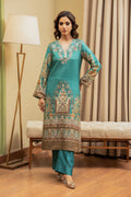 Shamaeel Ansari | Essentials 25 | ECK-27 by Shamaeel Ansari - Designer Dress  - Type : Ladies Clothes - Available at Libayah - 100% Original 