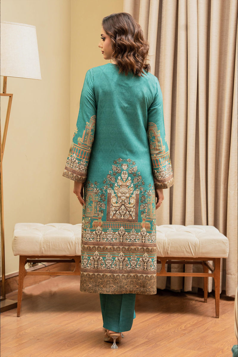 Shamaeel Ansari | Essentials 25 | ECK-27 by Shamaeel Ansari - Designer Dress  - Type : Ladies Clothes - Available at Libayah - 100% Original 