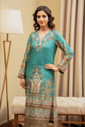 Shamaeel Ansari | Essentials 25 | ECK-27 by Shamaeel Ansari - Designer Dress  - Type : Ladies Clothes - Available at Libayah - 100% Original 