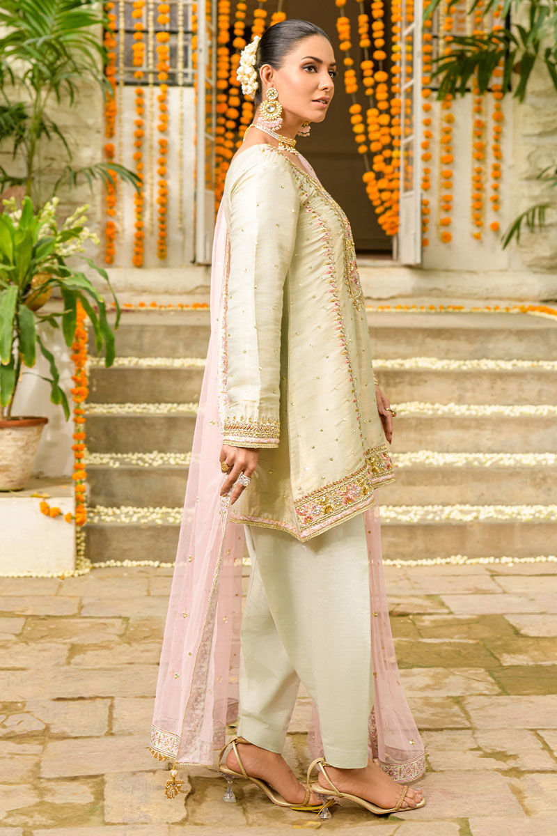 Fatima Khan | Nissa Formals 24 | Selina by Fatima Khan - Designer Dress - Type: Formal - Available at Libayah - 100% Original