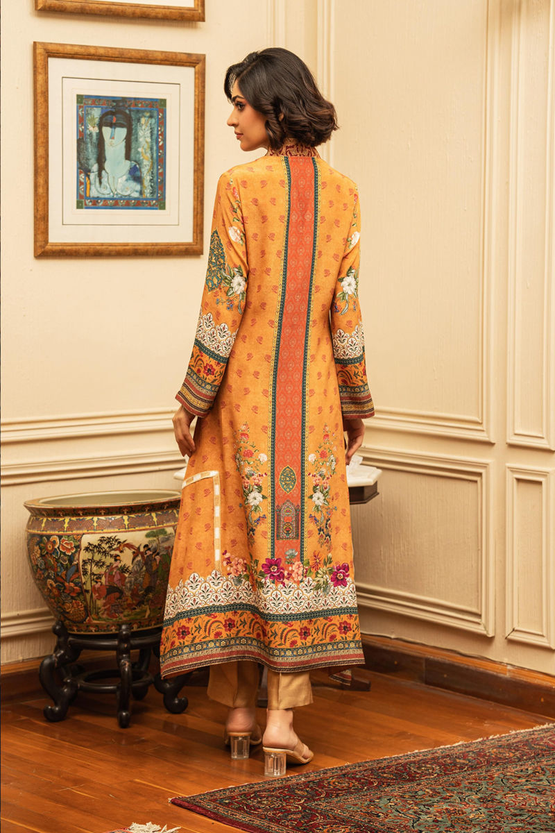 Shamaeel Ansari | Essentials 25 | ECK-32 by Shamaeel Ansari - Designer Dress  - Type : Ladies Clothes - Available at Libayah - 100% Original 