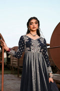 MNR | Eid Festive 24 | SAFINA by MNR - Designer Dress - Type: Ladies Clothes - Available at Libayah - 100% Original