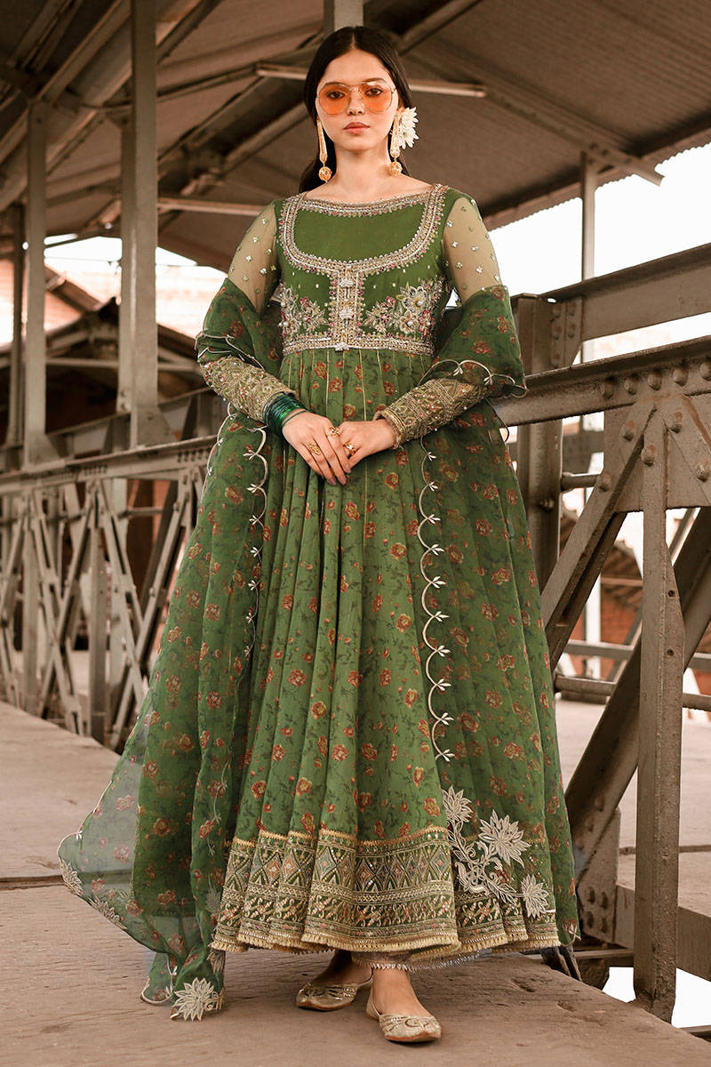 MNR | Eid Festive 24 | SAIRAH by MNR - Designer Dress - Type: Ladies Clothes - Available at Libayah - 100% Original