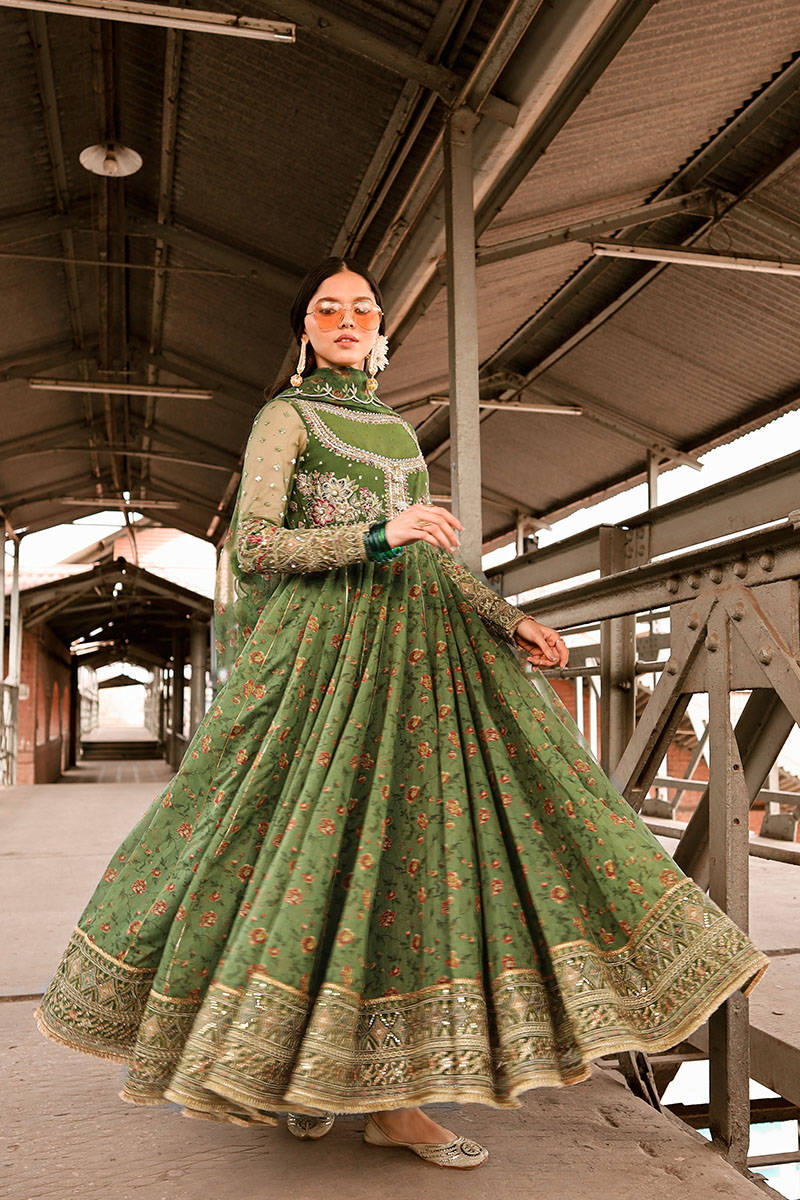 MNR | Eid Festive 24 | SAIRAH by MNR - Designer Dress - Type: Ladies Clothes - Available at Libayah - 100% Original